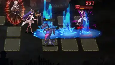 Shadow Brides скриншот 1