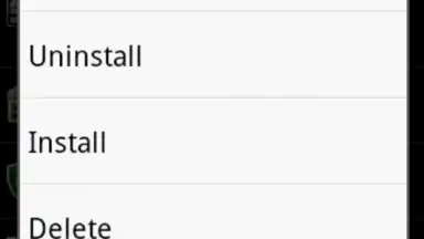 Quick App Install скриншот 2