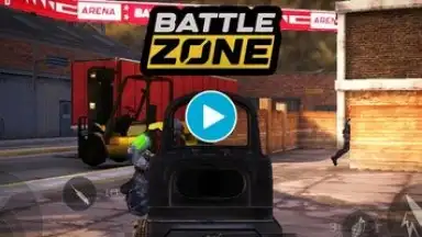 BattleZone скриншот 1