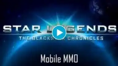 Star Legends скриншот 1