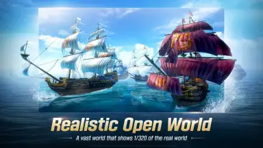 Uncharted Waters Origin скриншот 5