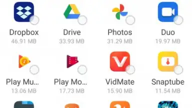 XShare скриншот 1