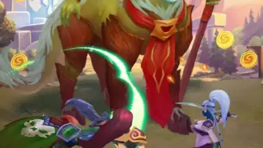 Juggernaut Champions скриншот 8