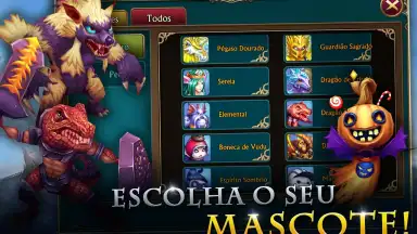Legend of Eden скриншот 4