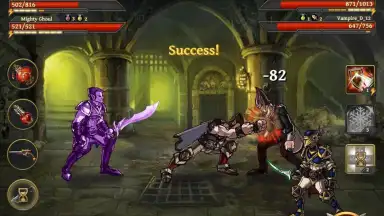 Clash of the Damned скриншот 3