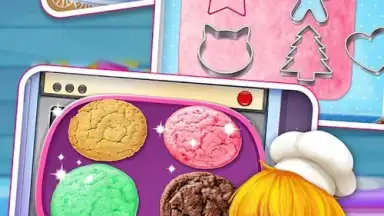 Cookies скриншот 3