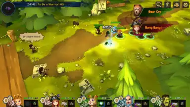 Mythical Showdown скриншот 6