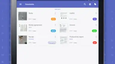 FineReader скриншот 20