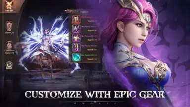 MU: Dark Epoch скриншот 7