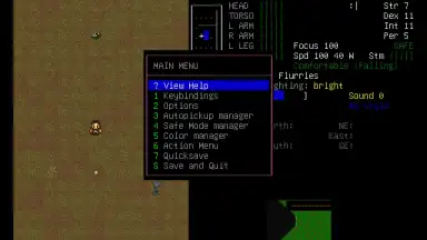 Cataclysm: Dark Days Ahead скриншот 5