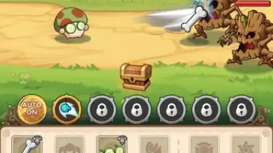 Legend of Mushroom скриншот 5