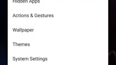 Apex Launcher скриншот 11