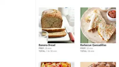 Must Have Recipes скриншот 2