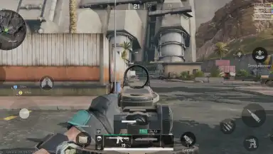 Garena Delta Force скриншот 5