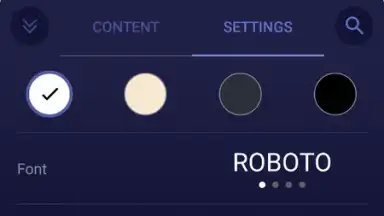 eBoox: Reader скриншот 5