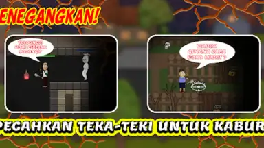 Warga Kabur скриншот 3