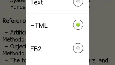 Text Reader скриншот 3