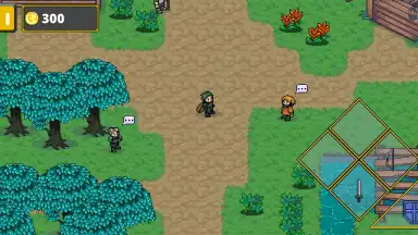 Dungeon Quest Action RPG - Labyrinth Legend скриншот 2