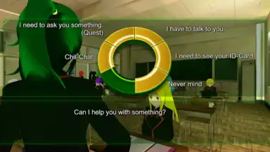 Schoolgirl Supervisor (ANIME) скриншот 9