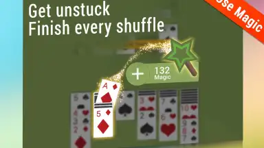 Solitaire Arena скриншот 3