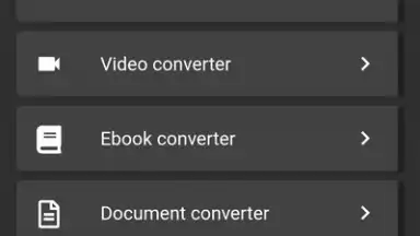 File Converter скриншот 1