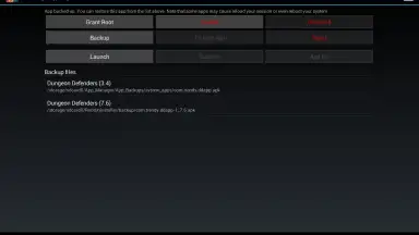 Uninstaller Pro скриншот 5
