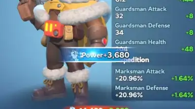 Whiteout Survival скриншот 9