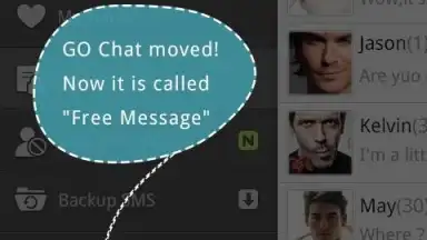 Free Message скриншот 1