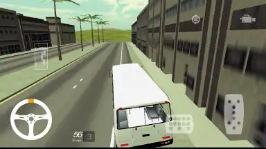 Russian Bussimulator скриншот 4
