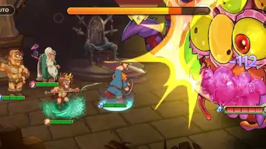 Heroes & Monsters скриншот 5
