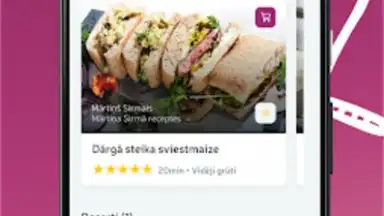 Rimi скриншот 2