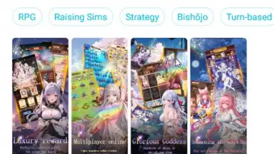 QooApp скриншот 6