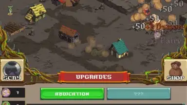 Realm Grinder скриншот 12