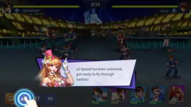 SNK FORCE: Slugfest скриншот 9
