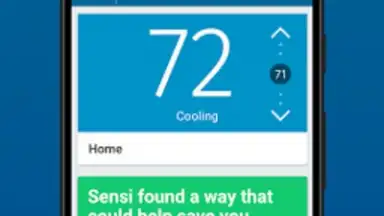 Sensi скриншот 6