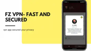 Fz VPN скриншот 2