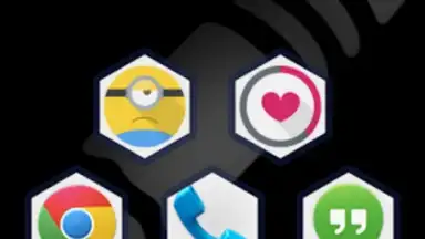 Slide Launcher скриншот 5