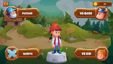 Chess Adventure скриншот 8