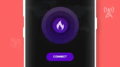 Fire VPN - Vpn Proxy Browser скриншот 1