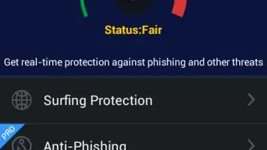 AMC Security скриншот 2