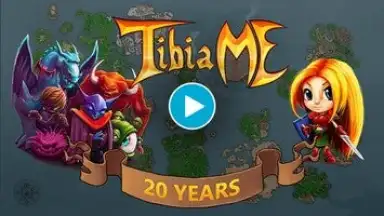 TibiaME – MMORPG скриншот 1