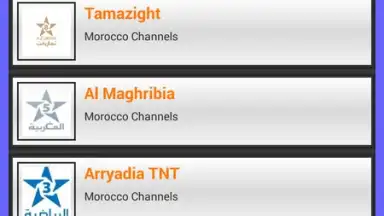 ATLAS IPTV - Stream Live TV скриншот 7