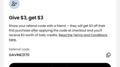 Saily скриншот 21