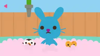 Sago Mini Babies Daycare скриншот 5