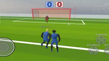 Unmatched Ego скриншот 7