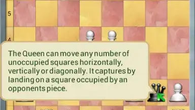 Chess V скриншот 5