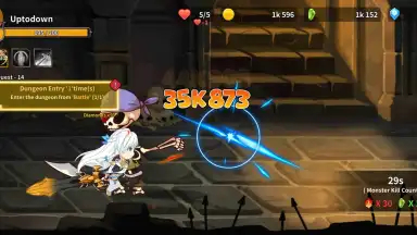 Raising Archangel скриншот 9