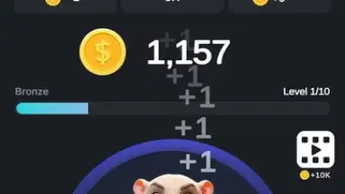 Hamster Coin Mining скриншот 7