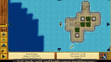 Age of Pirates RPG скриншот 7