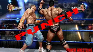 Punch Wrestling скриншот 2